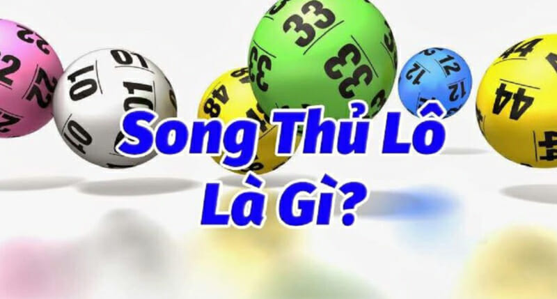 Song Thủ Lô là gì? - Giải thích thuật ngữ Song Thủ Lô trong lô đề